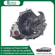 Boite de vitesse Toyota CELICA