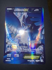 Pokémon Articuno EX 132/135 170 PV EX Olografico Basic Inglese (2012)