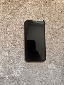 Apple iPhone 11 64GB - Entsperrt - Schwarz - iOS - TOP ZUSTAND - GRADE A