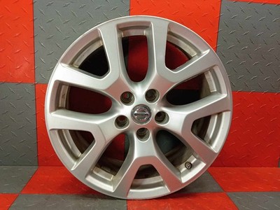 2011-2015 Rogue Except Sport ~ 18' 5-Spoke Alloy Wheel/Rim OEM Nice!