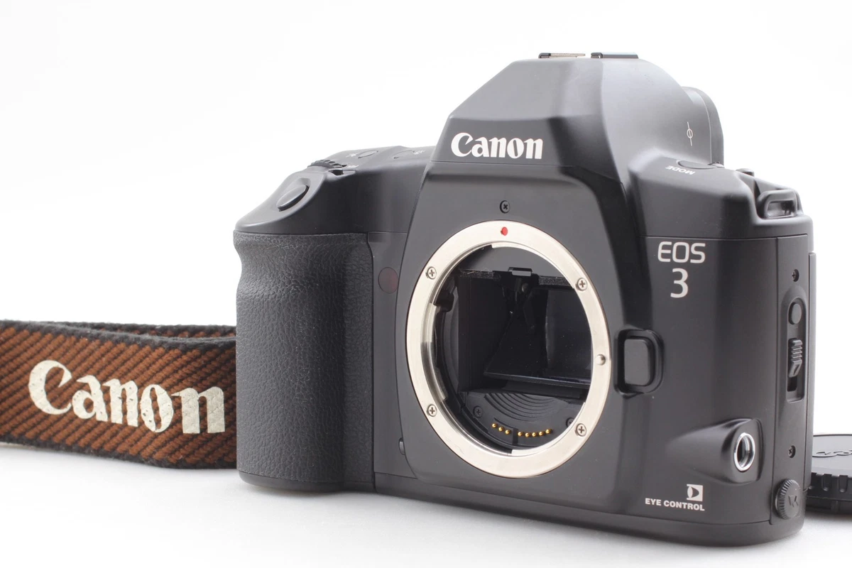 Canon Eos 3 Film Cameras for sale - eBay