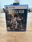 Judgement - Sony PS5 - CIB Complete Near Mint!  Ships Fast