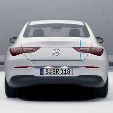 Rückleuchte Rechts Innen Teil-LED CLA C118 Vor-Facelift Original Mercedes-Benz