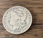 1900-S Morgan Dollar ~Better Date~ Nice