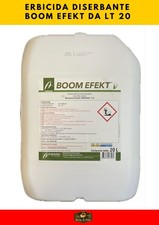 Erbicida Boom Efekt 20L al Glifosate – Potente Diserbante Tipo Roundup