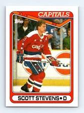 Click to enlarge Scott Stevens