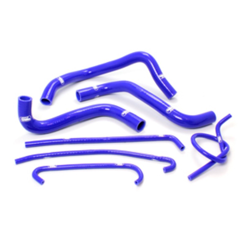 Durite de radiateur SAMCO SUZUKI GSX-R1000 kit circuit refroidissement moto