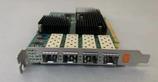 Emulex LPE31004-M6-SIO Quad Port Fibre Channel FC Host Bus Adapter
