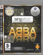 Singstar Abba - PLAYSTATION 3, PS3
