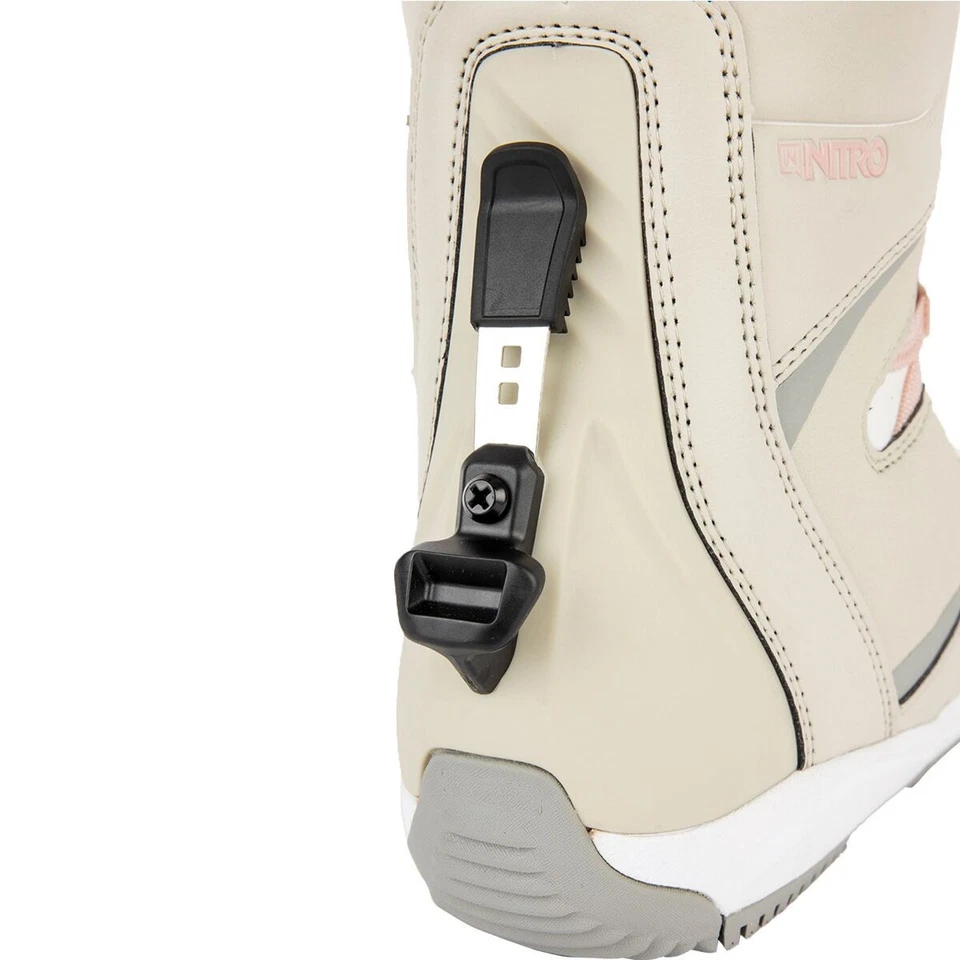 Nitro Cave TLS Step On Snowboard Boot - 2024 - Women's - Image 4 of 4