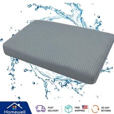 Versatile 3D Mesh Cushion for Shower Chairs - Soft, Machine Washable, Quick Dry