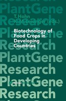 K. M. Leisinger (U. A.) | Biotechnology Of Food Crops In Developing Countries