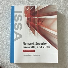 Network Security, Firewalls and VPNs 3rd Ed P...