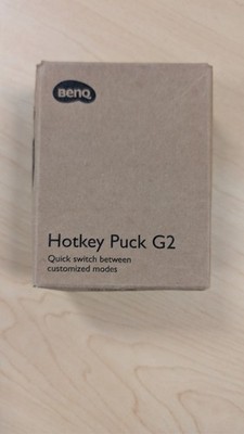 New BenQ Hotkey Puck G2 Second Generation