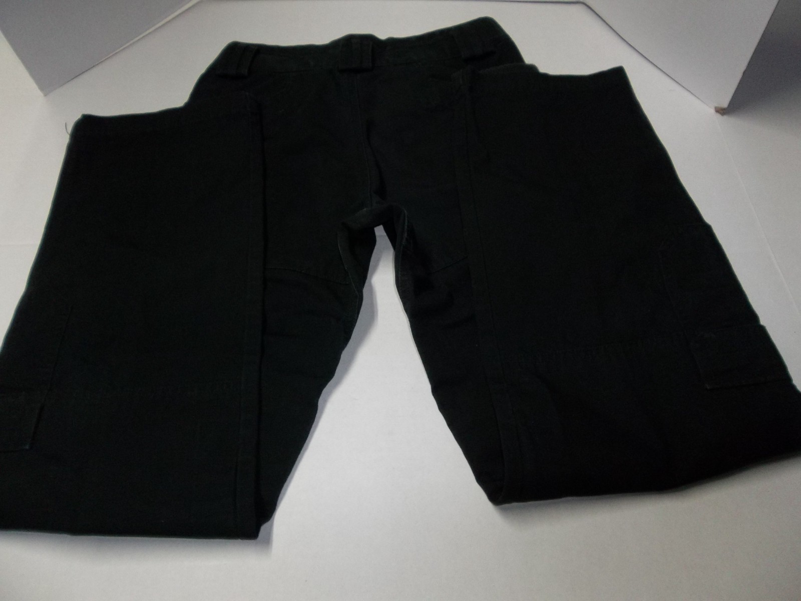 5.11 Tactical Womens Pants 8 Long Black 64369 Workwear Cargo Utility Army Police image 2