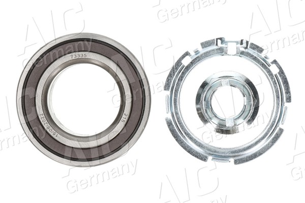 AIC Radlagersatz 73335 FüR Renault Laguna 2 KG0 BG0 Clio 3 BT0 KT0 DT0 Dci BT00-image