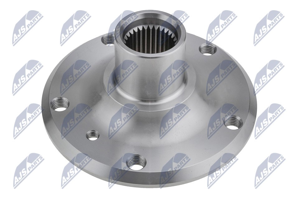 Fits NTY KLT-BM-014P WHEEL HUB REAR W/O BEARING