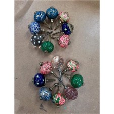 Beautiful decorative door or cabinet knobs