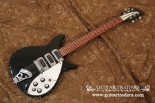 Rickenbacker 1995 350 Jetglo o5760
