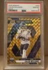 2025 Mosaic Caleb Williams GOLD 7/10 Low Pop!