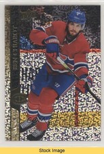 2020-21 Upper Deck Speckled Rainbow Foil Ben Chiarot #349 READ 1hh
