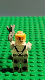 Lego Clone Pilot 75072 Open Helmet Yellow Episode 3 Star Wars Minifigure