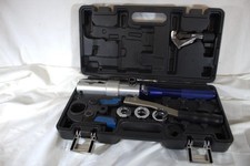 IBOSAD HT-1950 Copper Tube Fittings Hydraulic Pipe Crimping Tool Kit