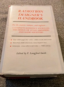 Radiotron Designer's Handbook 4th for sale | eBay