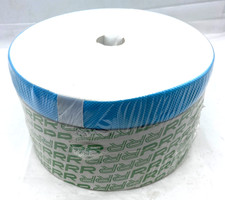 RRR 10-0338 Automotive Upholstery Seat Listing Tape Roll Blue White