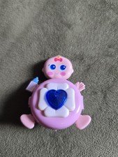 Vintage 1980s Galoob sweet secrets Locket Pink Baby HTF Doll