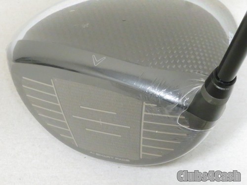 Callaway Paradym Ai Smoke MAX Fast Driver 12° Tensei Blue/Silver 40 SENIOR NEW - Picture 3 of 6