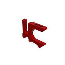ARRMA Sliding Motor Mount Red ARA320664 Elec Car/Truck Replacement Parts