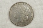 NobleSpirit 1921 S Morgan Silver Dollar AU / BU Super Slider
