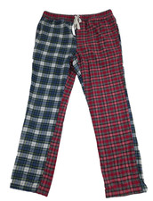 Vineyard Vines Mens Flannel Pants Lounge Pajama 2-Tone Plaid Drawstring Medium