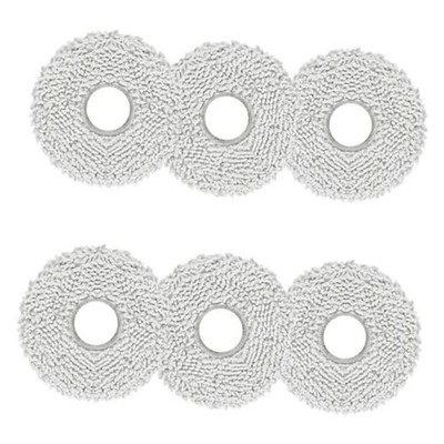 Mop Pad for ECOVACS DEEBOT X2 Omni/ T20 Omni/ T10 Omni/ X1 Omni/ X1 Turbo/T30