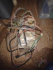 taito sci arcade power block working #509
