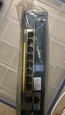 Cisco ASA 5505 V17 Adaptive Fast Ethernet Security Firewall Appliance PoE