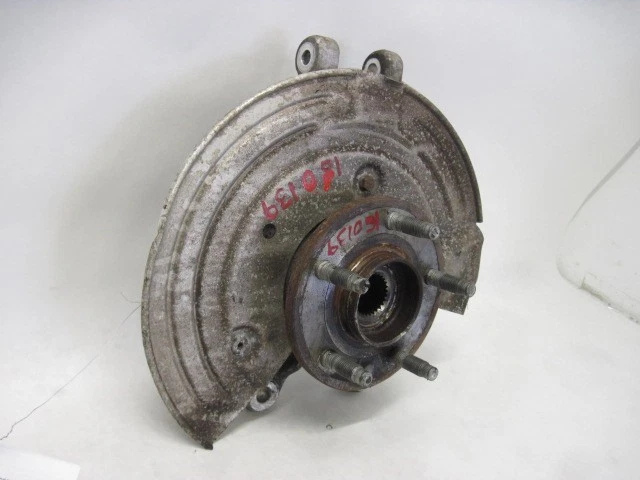 Used Rear Left Ind Rr Suspension Assembly fits: 2005 Jaguar Xj8 w/o crossmember Foto 2 de 4