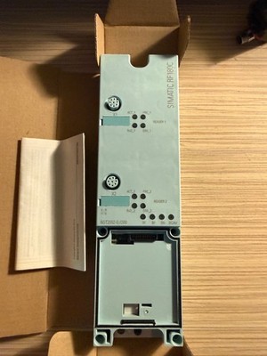 Siemens 6GT2002-0JD00 RFID Communication Module RF180C SIMATIC   NEW OPEN BOX