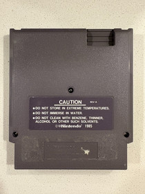 Disney Adventures In the Magic Kingdom (NINTENDO NES) AUTHENTIC