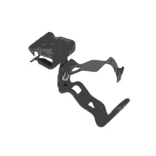 B-Line BG-8-12-E-2-4 1/2" Conduit Beam Fastener  Steel