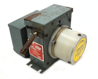 Ametek Gemco 925 Linear Cable Reel Control Unit Sensor 91'' 1200 inch 925-A29155X