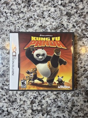 Kung Fu Panda - Nintendo DS