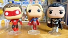 Funko Lot: Supergirl 708 Superman, 1123, Hal Jordan 486 (Loose/OOB) MUST READ!!!