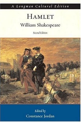 HAMLET, A LONGMAN CULTURAL EDITION (2ND EDITION) By William Shakespeare NEW