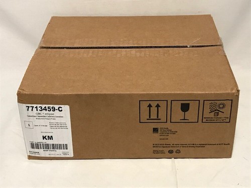 GBC Ellipse Rb-101 schwarz 7713459 Bizhub Bindung A4F7WY1 5 (1.000 Gesamtelemente)
