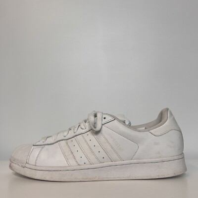 Adidas Originals Superstar Foundation White B27136 Shoes Sneakers Mens US  Sz 12