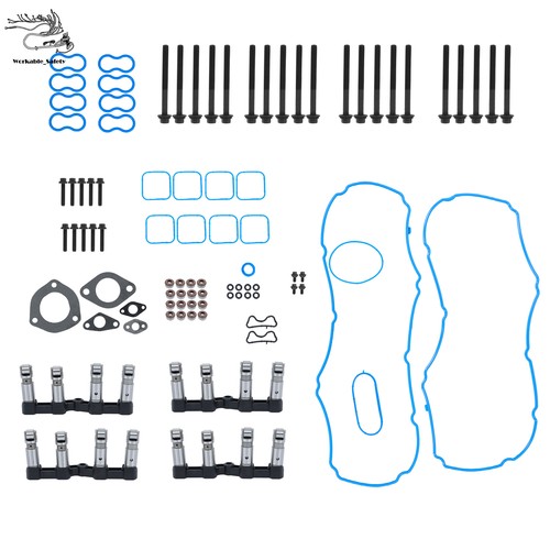 For 09-15 Dodge Durango Ram Chrysler Ram 1500 5.7L MDS Camshaft Lifters Seals - Picture 7 of 14