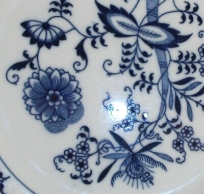 Blue Danube Japan Group of 4 Salad Plates | eBay