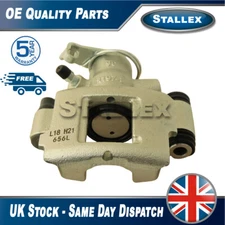 Stallex Rear Left Brake Caliper Fits Renault Laguna 1995-2001